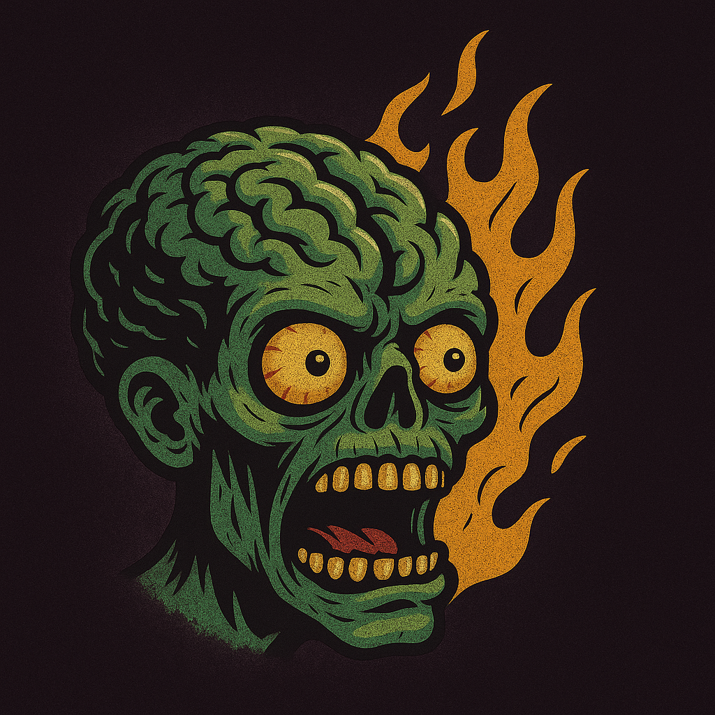 BRAINROT Logo